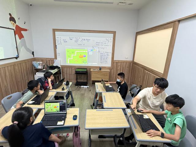 Premium Small Group Programming Class
