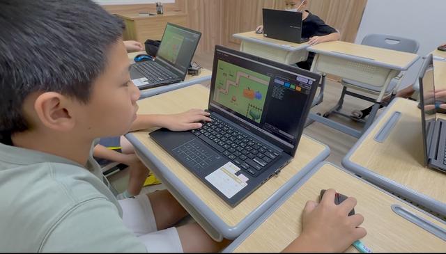 One-on-One Teen Programming Elite Class