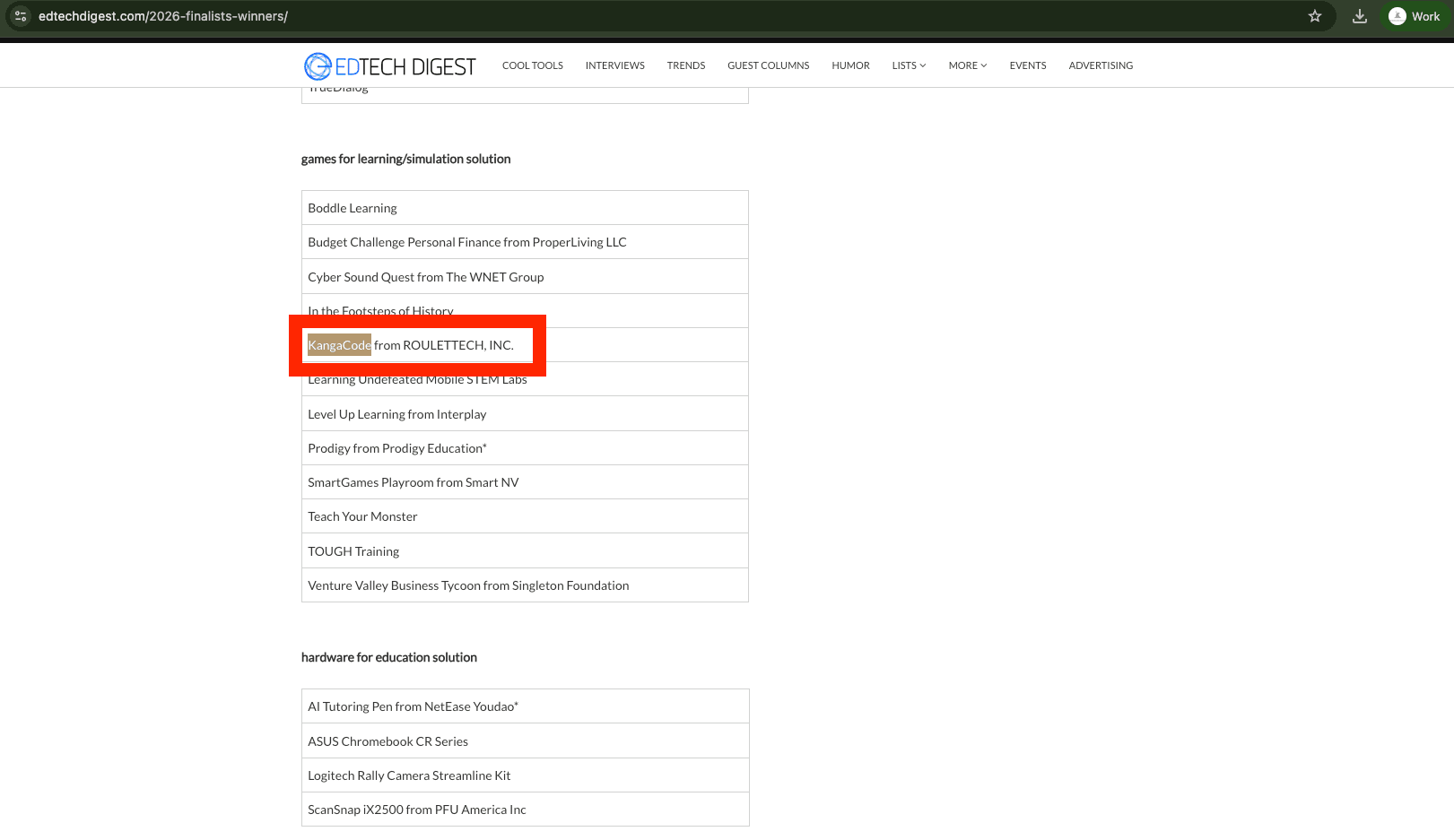kangacode-edtech award list-2026.png