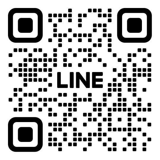 LINE 官方帳號 QR Code